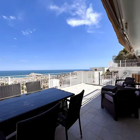 Apartment Miramares Con Preciosas Vistas Peniscola