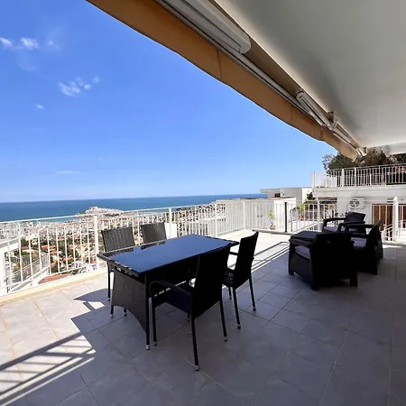 Miramares Con Preciosas Vistas Apartment